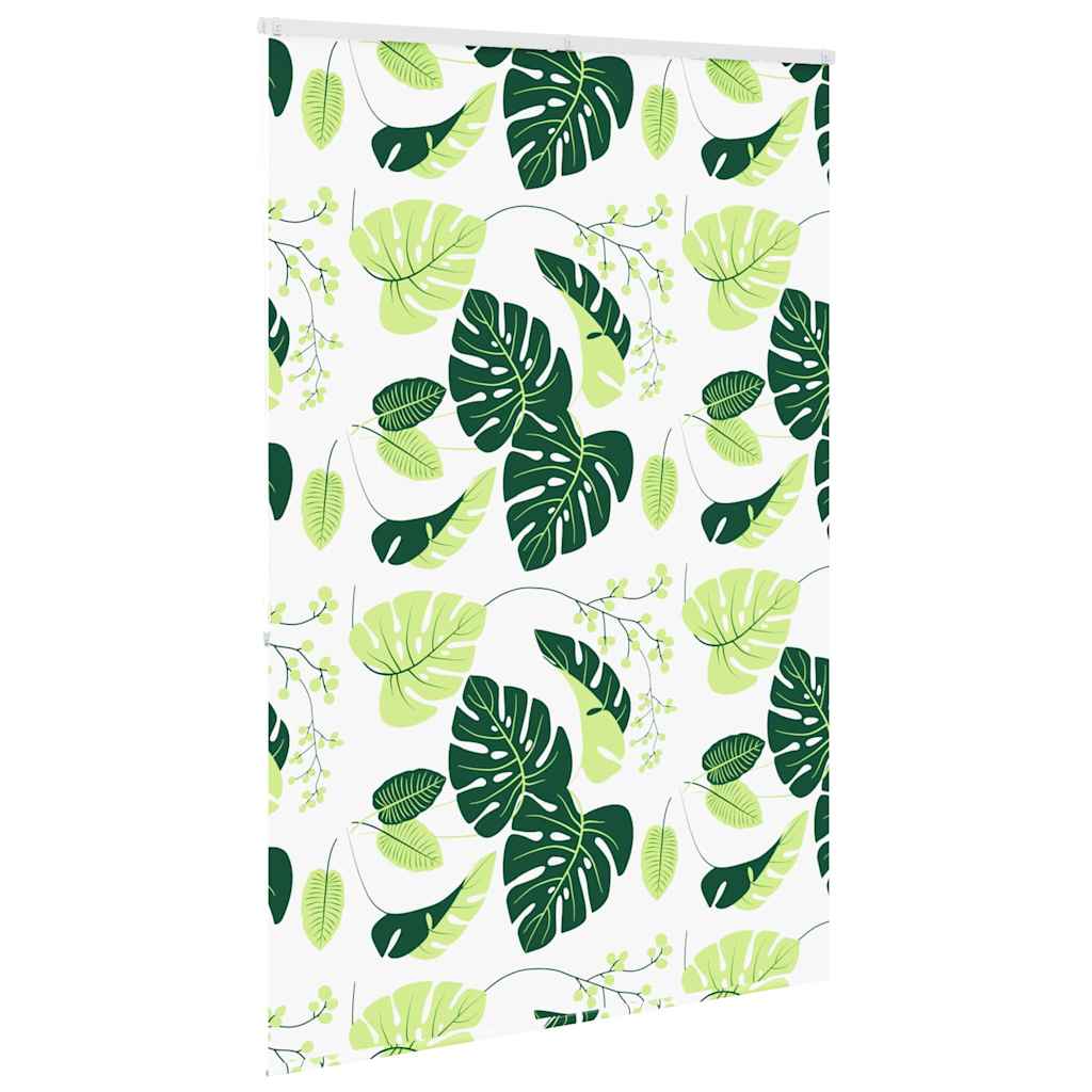 Doucherolgordijn met cassette 150x240 cm stofbreedte 146 cm