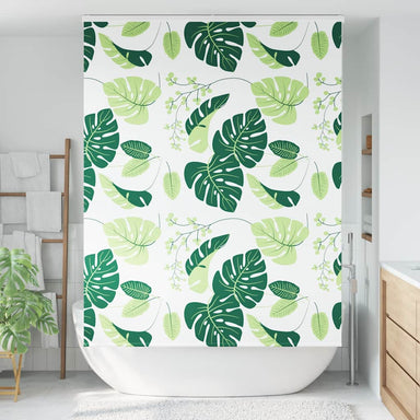 Doucherolgordijn met cassette 160x240 cm stofbreedte 156 cm