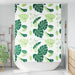 Doucherolgordijn met cassette 160x240 cm stofbreedte 156 cm