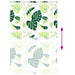 Doucherolgordijn met cassette 160x240 cm stofbreedte 156 cm