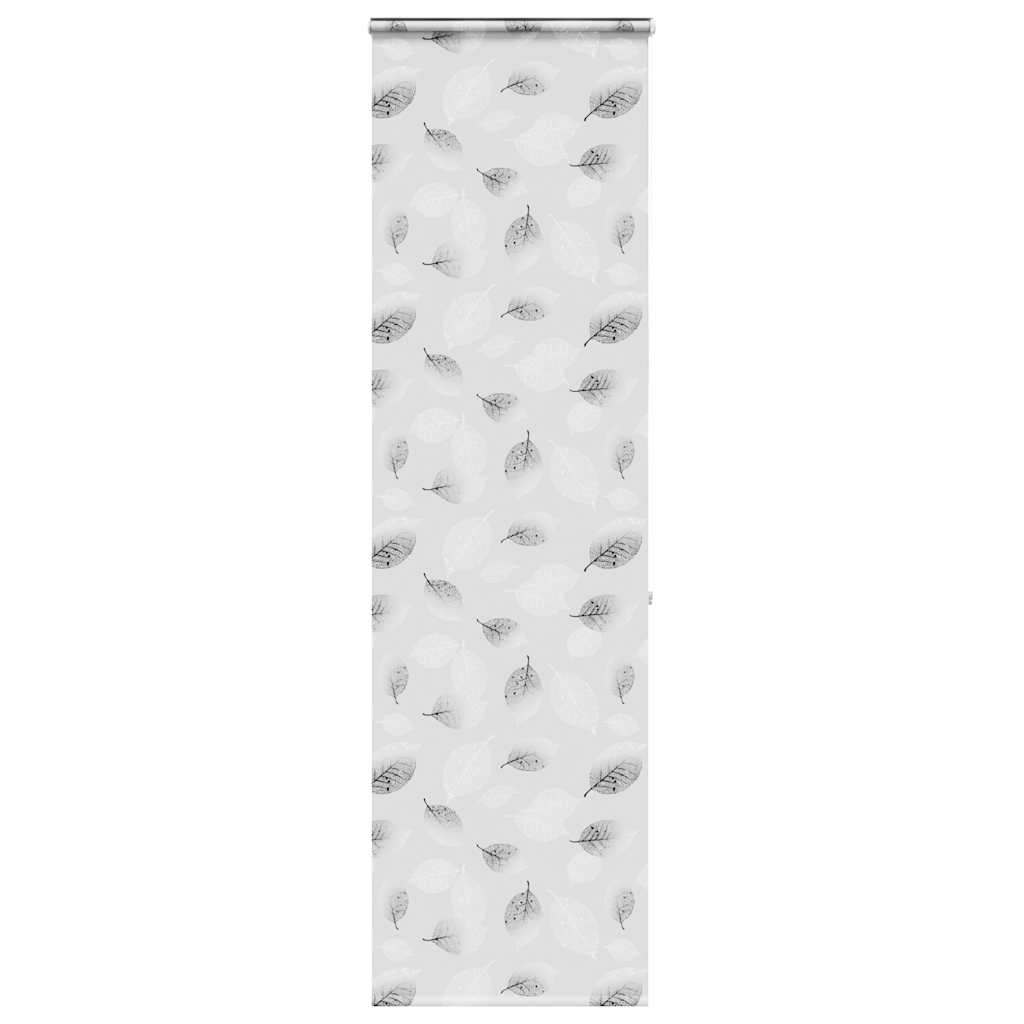 Doucherolgordijn met cassette 60x240 cm stofbreedte 56 cm