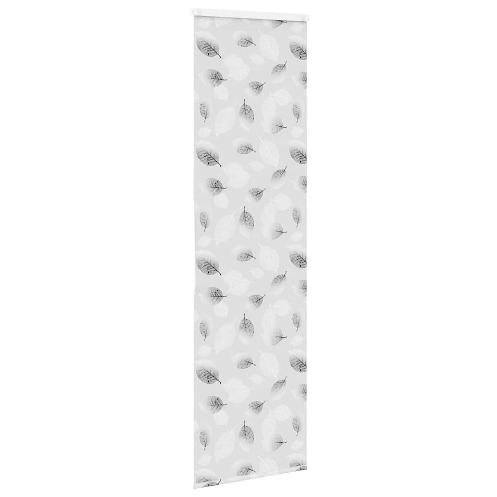 Doucherolgordijn met cassette 70x240 cm stofbreedte 66 cm