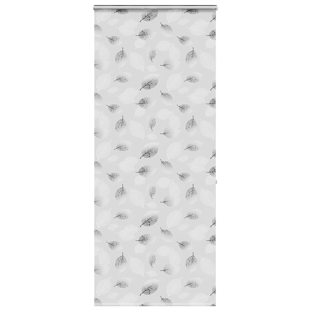 Doucherolgordijn met cassette 90x240 cm stofbreedte 86 cm