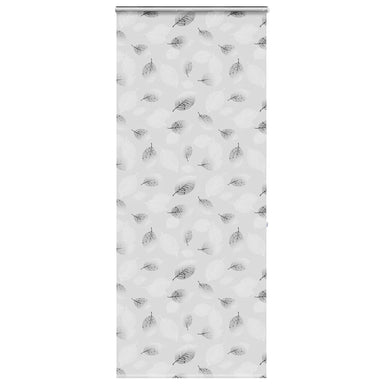 Doucherolgordijn met cassette 90x240 cm stofbreedte 86 cm