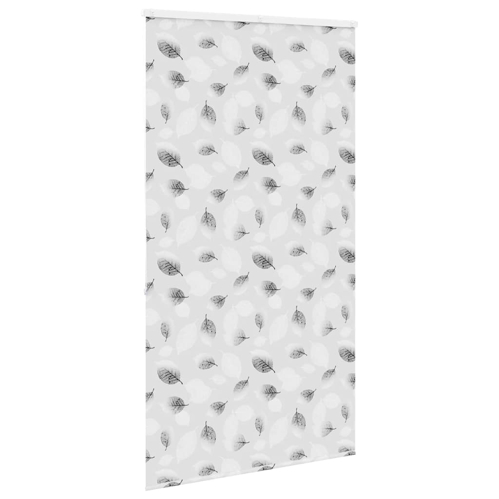Doucherolgordijn met cassette 130x240 cm stofbreedte 126 cm