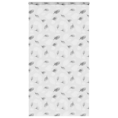 Doucherolgordijn met cassette 140x240 cm stofbreedte 136 cm