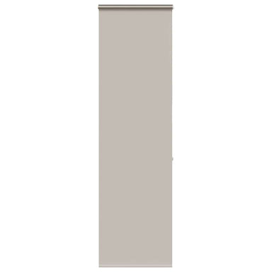 Doucherolgordijn met cassette 70x240 cm stofbreedte 66 cm