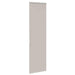 Doucherolgordijn met cassette 80x240 cm stofbreedte 76 cm