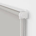 Doucherolgordijn met cassette 80x240 cm stofbreedte 76 cm
