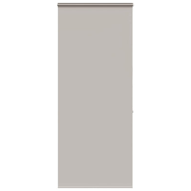 Doucherolgordijn met cassette 90x240 cm stofbreedte 86 cm