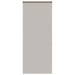 Doucherolgordijn met cassette 90x240 cm stofbreedte 86 cm