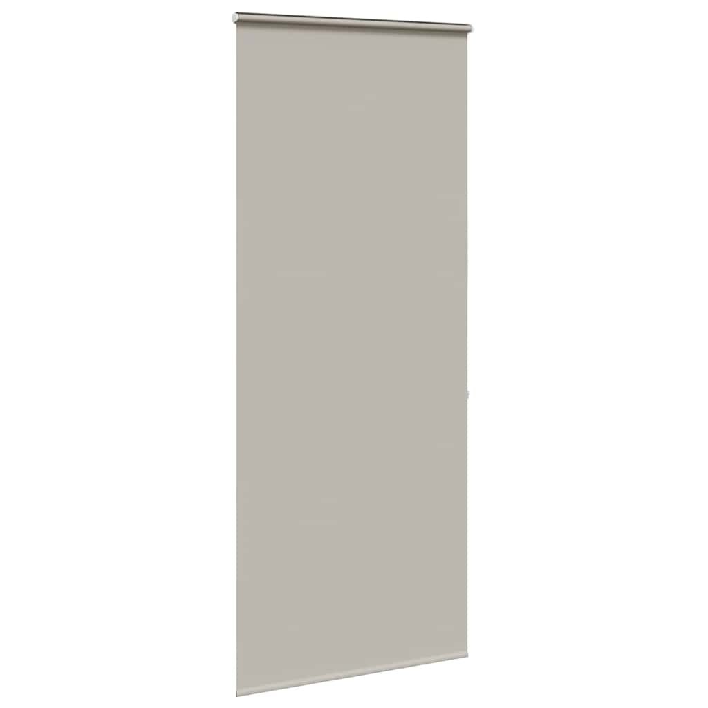 Doucherolgordijn met cassette 90x240 cm stofbreedte 86 cm