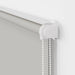 Doucherolgordijn met cassette 100x240 cm stofbreedte 96 cm
