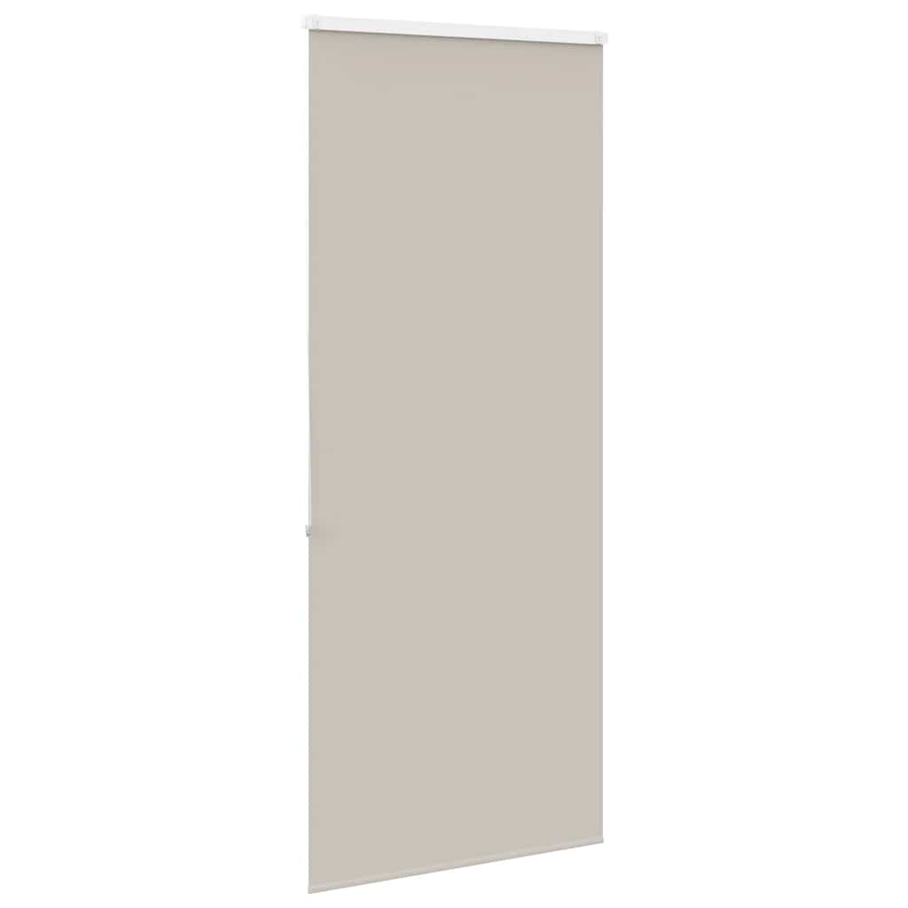 Doucherolgordijn met cassette 110x240 cm stofbreedte 106 cm