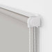 Doucherolgordijn met cassette 110x240 cm stofbreedte 106 cm