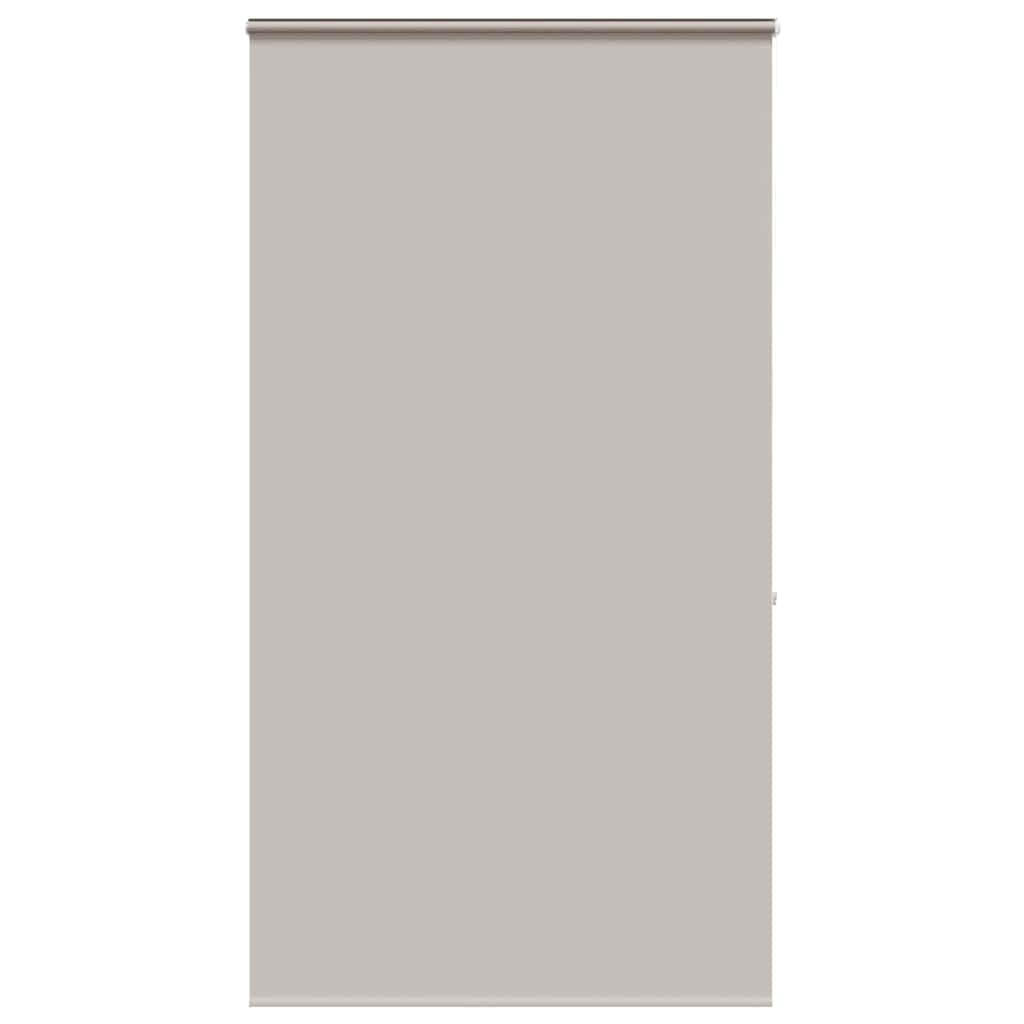 Doucherolgordijn met cassette 130x240 cm stofbreedte 126 cm