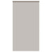 Doucherolgordijn met cassette 130x240 cm stofbreedte 126 cm