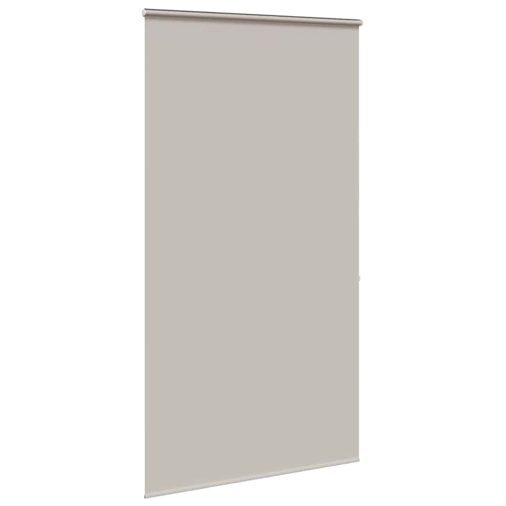 Doucherolgordijn met cassette 130x240 cm stofbreedte 126 cm