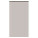Doucherolgordijn met cassette 140x240 cm stofbreedte 136 cm