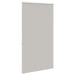 Doucherolgordijn met cassette 140x240 cm stofbreedte 136 cm