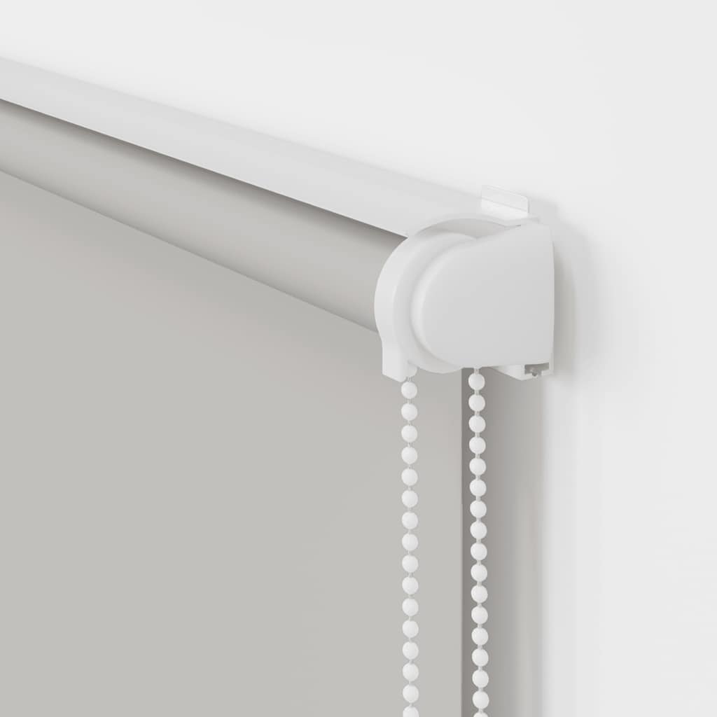 Doucherolgordijn met cassette 140x240 cm stofbreedte 136 cm