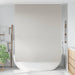 Doucherolgordijn met cassette 150x240 cm stofbreedte 146 cm