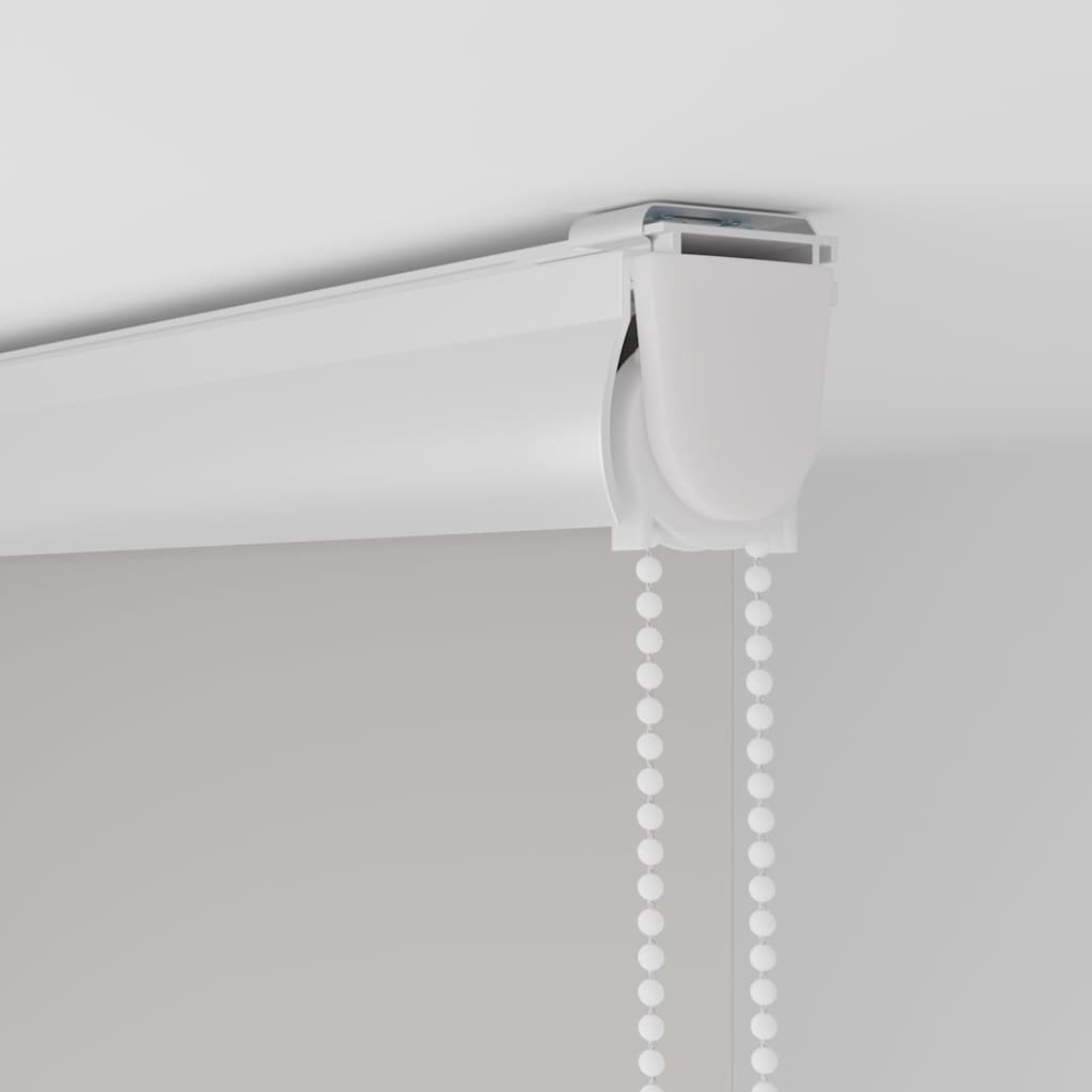 Doucherolgordijn met cassette 150x240 cm stofbreedte 146 cm
