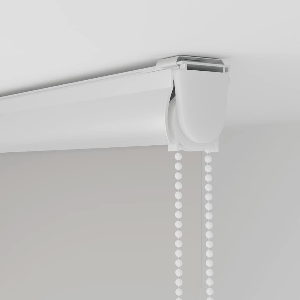 Doucherolgordijn met cassette 160x240 cm stofbreedte 156 cm