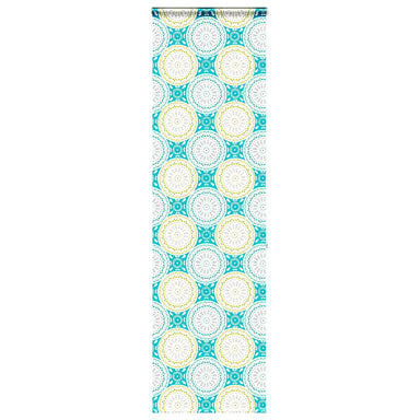 Doucherolgordijn met cassette 70x240 cm stofbreedte 66 cm