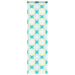 Doucherolgordijn met cassette 70x240 cm stofbreedte 66 cm