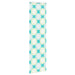 Doucherolgordijn met cassette 70x240 cm stofbreedte 66 cm