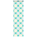 Doucherolgordijn met cassette 80x240 cm stofbreedte 76 cm
