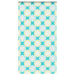 Doucherolgordijn met cassette 120x240 cm stofbreedte 116 cm