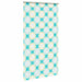 Doucherolgordijn met cassette 120x240 cm stofbreedte 116 cm