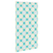 Doucherolgordijn met cassette 120x240 cm stofbreedte 116 cm