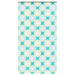Doucherolgordijn met cassette 130x240 cm stofbreedte 126 cm
