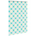 Doucherolgordijn met cassette 160x240 cm stofbreedte 156 cm