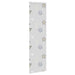 Doucherolgordijn met cassette 70x240 cm stofbreedte 66 cm