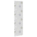 Doucherolgordijn met cassette 80x240 cm stofbreedte 76 cm