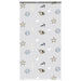 Doucherolgordijn met cassette 130x240 cm stofbreedte 126 cm