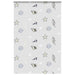 Doucherolgordijn met cassette 150x240 cm stofbreedte 146 cm
