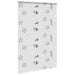 Doucherolgordijn met cassette 150x240 cm stofbreedte 146 cm