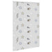Doucherolgordijn met cassette 150x240 cm stofbreedte 146 cm