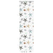 Doucherolgordijn met cassette 60x240 cm stofbreedte 56 cm