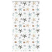 Doucherolgordijn met cassette 120x240 cm stofbreedte 116 cm