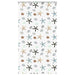 Doucherolgordijn met cassette 140x240 cm stofbreedte 136 cm