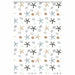 Doucherolgordijn met cassette 150x240 cm stofbreedte 146 cm
