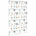 Doucherolgordijn met cassette 150x240 cm stofbreedte 146 cm