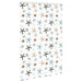 Doucherolgordijn met cassette 150x240 cm stofbreedte 146 cm