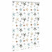 Doucherolgordijn met cassette 160x240 cm stofbreedte 156 cm